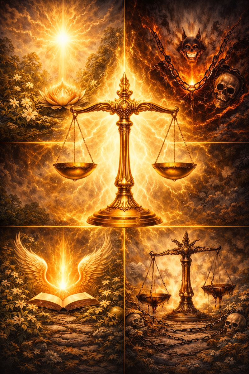 Moral Reality - Azel and Zavul