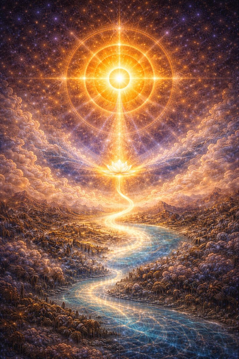 Origin of Existence - Zorahism