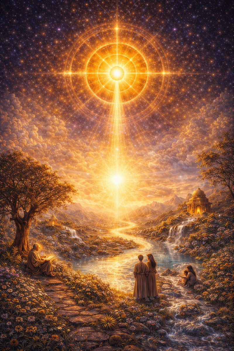 Purpose of Life - Zorahism